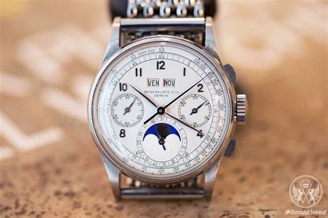 Patek Philippe ref 1518